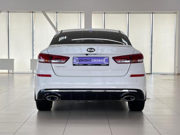 Kia Optima IV Рестайлинг с пробегом 2019 года, цена 2 109 000 рублей, 119139 км, седан, Автокод Объявления