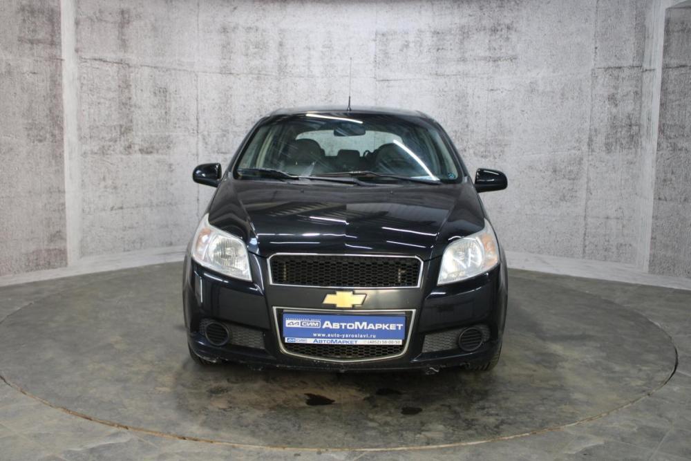 Chevrolet Aveo I Рестайлинг Ярославль  - изображение 2
