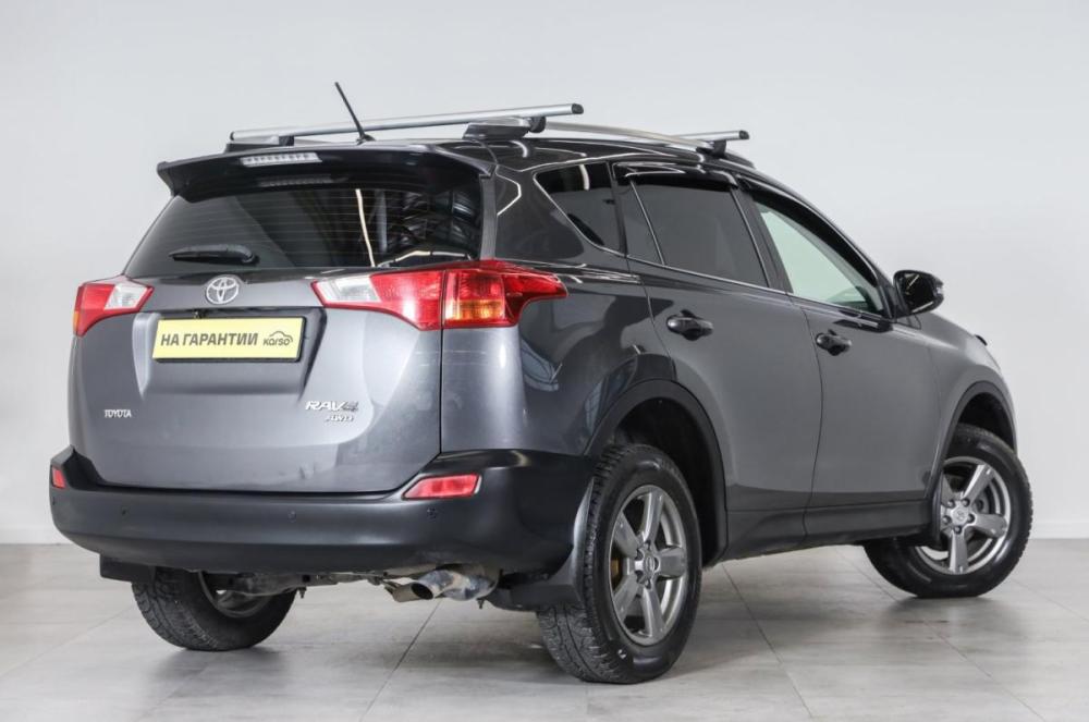 Toyota RAV4 IV (XA40) Новосибирск  - изображение 7