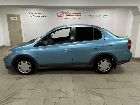 Toyota Echo с пробегом 2001 года, цена 349 000 рублей, 181624 км, седан, Автокод Объявления