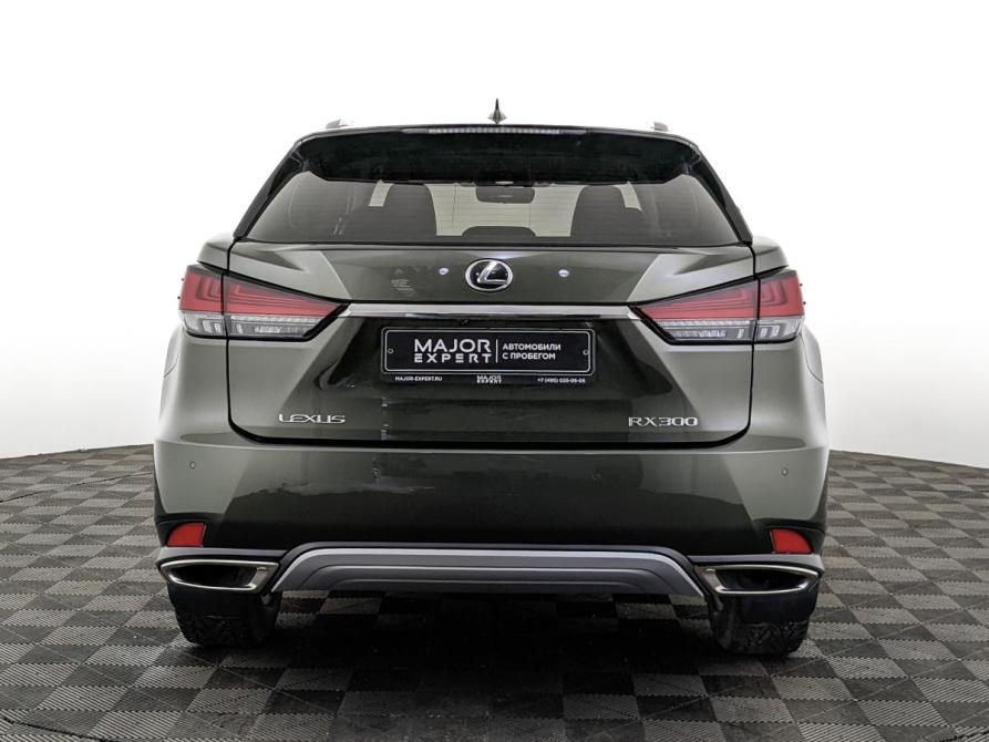 Lexus RX IV Рестайлинг Москва  - изображение 6