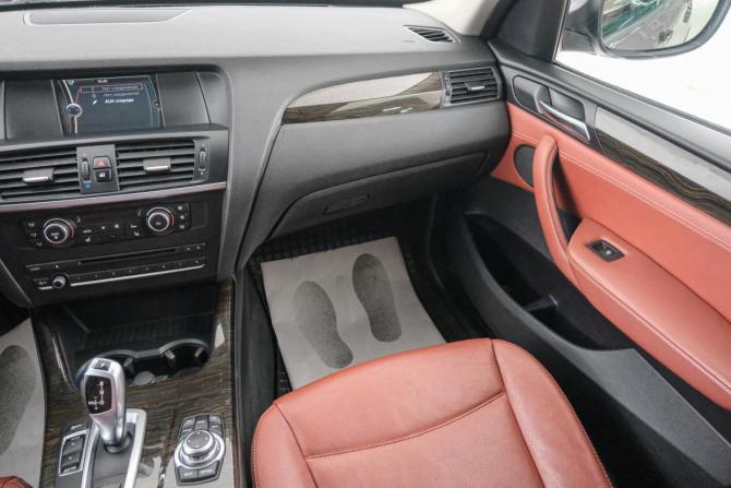 BMW X3 II (F25) с пробегом 2012 года, цена 2 199 000 рублей, 114300 км, внедорожник, Автокод Объявления