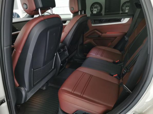 Porsche Cayenne III Рестайлинг с пробегом 2024 года, цена 14 900 000 рублей, 16857 км, внедорожник, Автокод Объявления