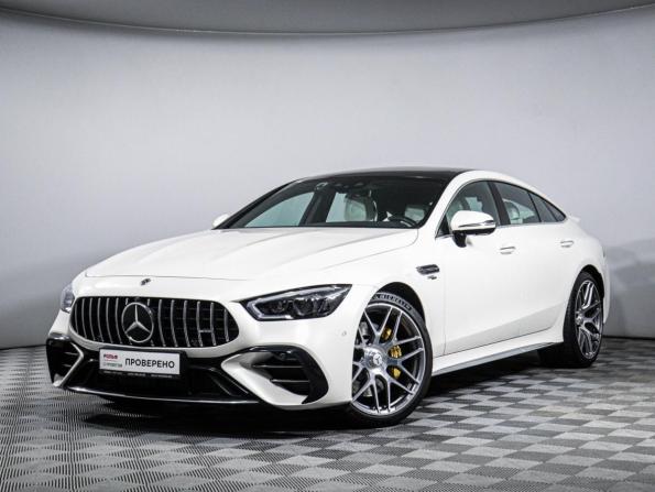 Mercedes-Benz AMG GT 4-Door Coupe I с пробегом 2022 года, цена 10 700 000 рублей, 33310 км, лифтбек, Автокод Объявления