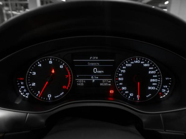 Audi A6 IV (C7) с пробегом 2013 года, цена 1 990 000 рублей, 86281 км, седан, Автокод Объявления