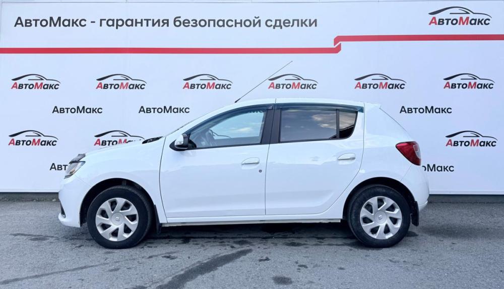 Renault Sandero II Тюмень  - изображение 6