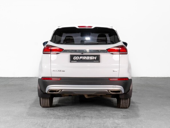 Geely Atlas Pro с пробегом 2022 года, цена 2 319 000 рублей, 61387 км, внедорожник, Автокод Объявления