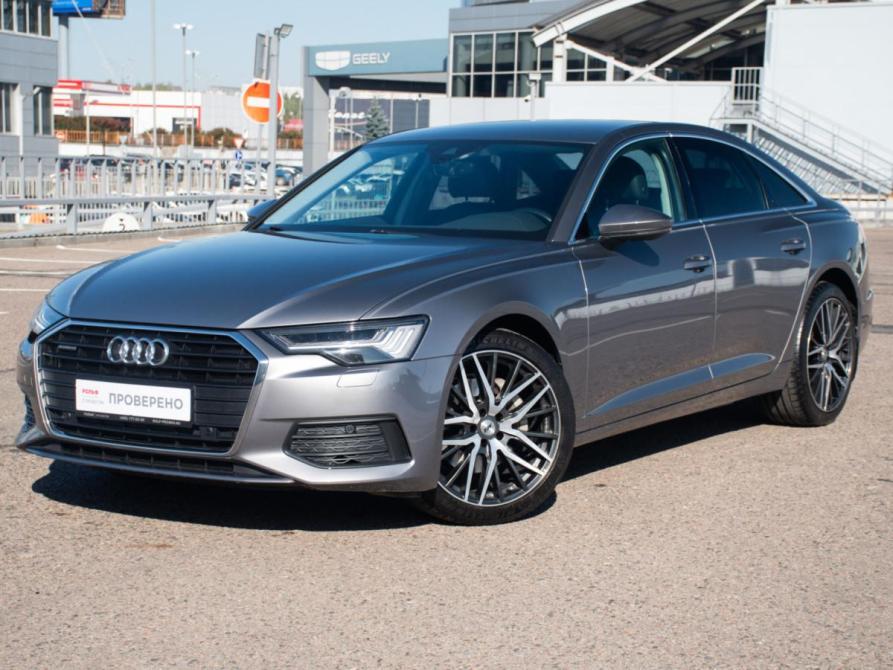 Audi A6 V (C8) Москва  - изображение 1