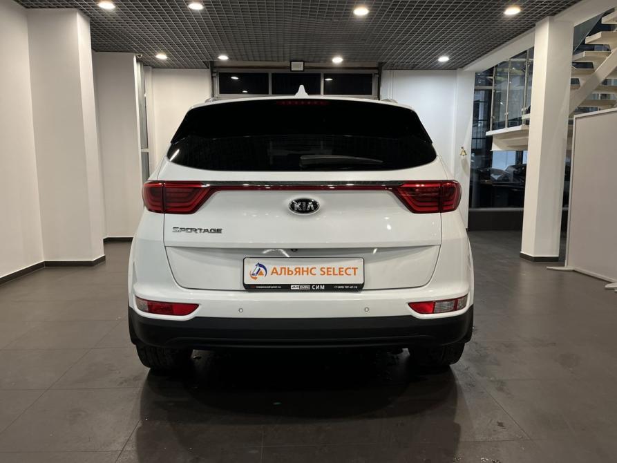 Kia Sportage IV Чебоксары  - изображение 4