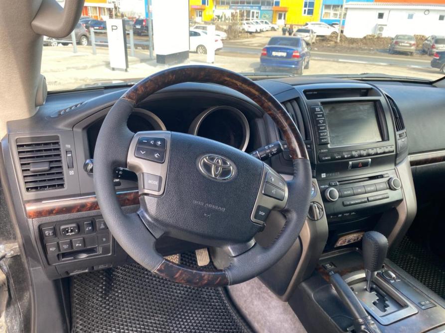Toyota Land Cruiser 200 Series Сыктывкар  - изображение 23