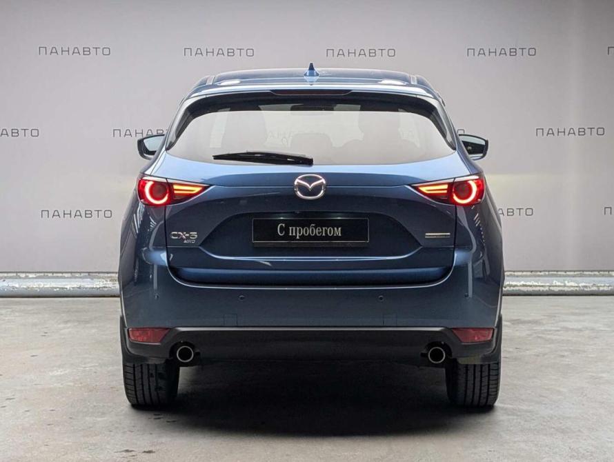 Mazda CX-5 II Москва  - изображение 4