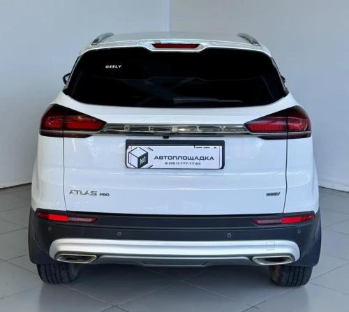 Geely Atlas Pro с пробегом 2024 года, цена 2 529 000 рублей, 62829 км, внедорожник, Автокод Объявления