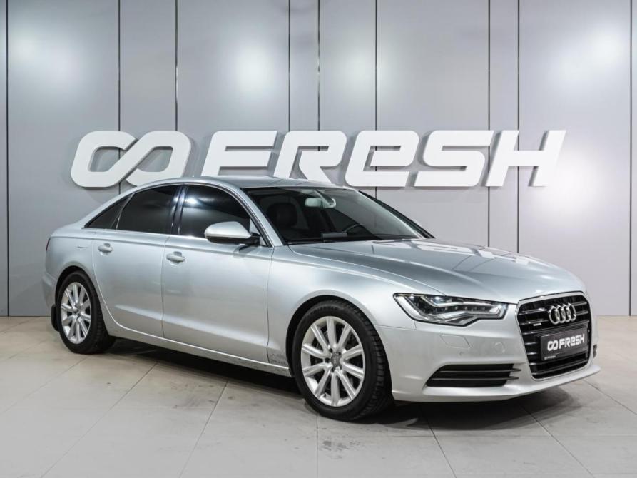 Audi A6 IV (C7) Воронеж  - изображение 1