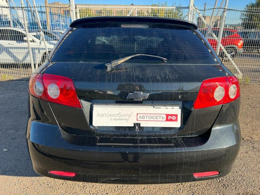 Chevrolet Lacetti I Нижнекамск  - изображение 8