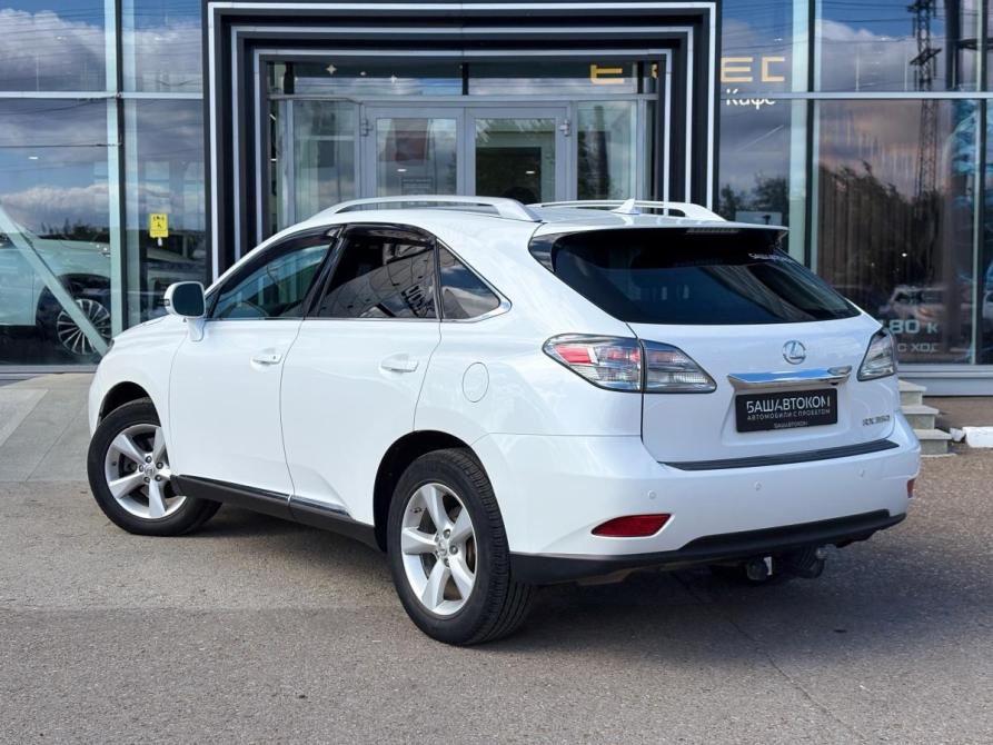 Lexus RX III Уфа  - изображение 6