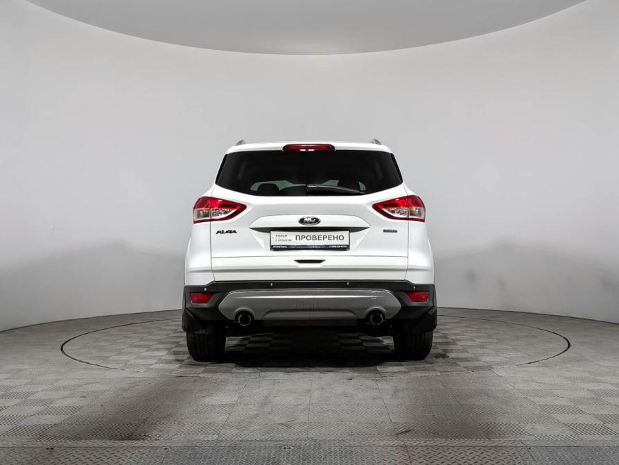 Ford Kuga II Санкт-Петербург  - изображение 6