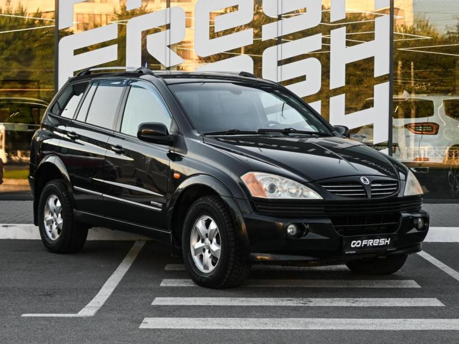 SsangYong Kyron I Волгоград  - изображение 1