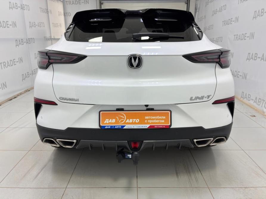 Changan UNI-T I Пермь  - изображение 5