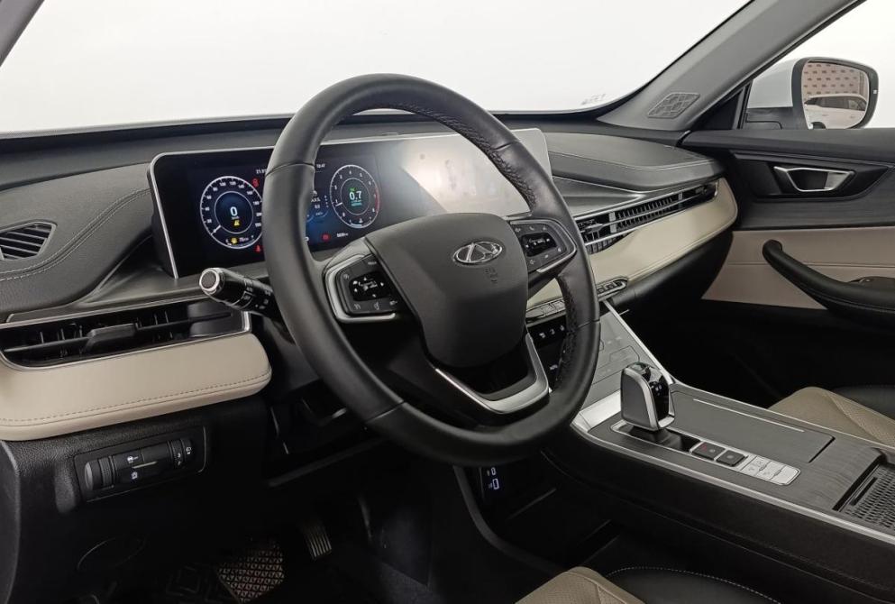 Chery Tiggo 4 I Рестайлинг 2 Волгоград  - изображение 9