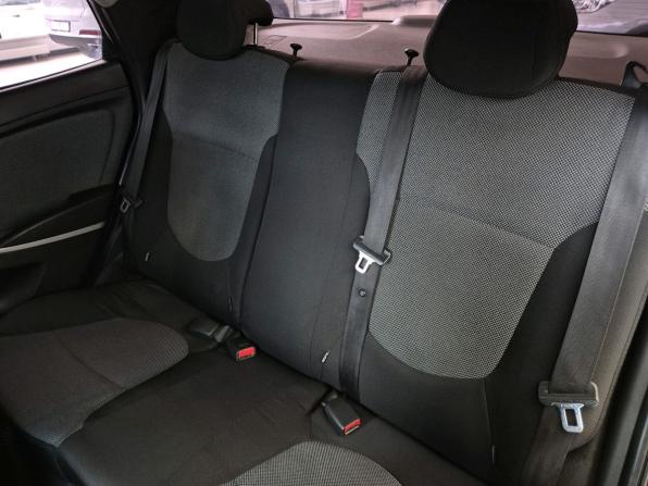 Hyundai Solaris I с пробегом 2013 года, цена 599 000 рублей, 147972 км, седан, Автокод Объявления