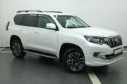 Toyota Land Cruiser Prado 150 Series Рестайлинг 2 Красноярск  - изображение 35