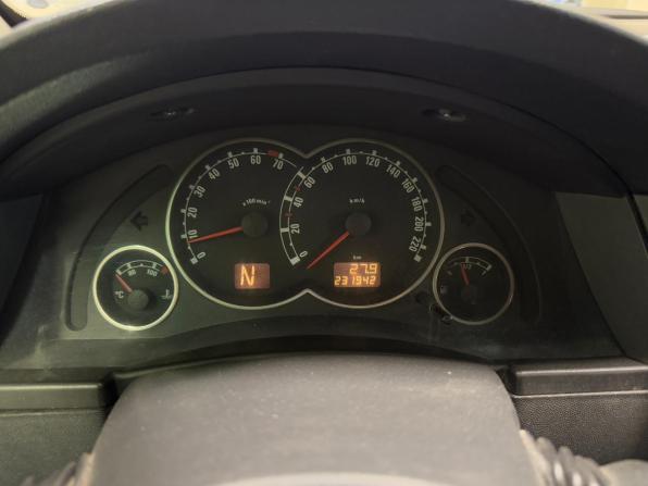 Opel Meriva A Рестайлинг с пробегом 2007 года, цена 445 000 рублей, 231000 км, минивэн, Автокод Объявления