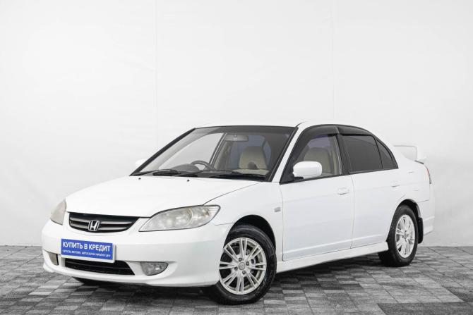 Honda Civic VII Рестайлинг с пробегом 2003 года, цена 459 000 рублей, 180000 км, седан, Автокод Объявления