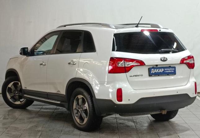 Kia Sorento II Рестайлинг с пробегом 2014 года, цена 1 450 000 рублей, 225000 км, внедорожник, Автокод Объявления