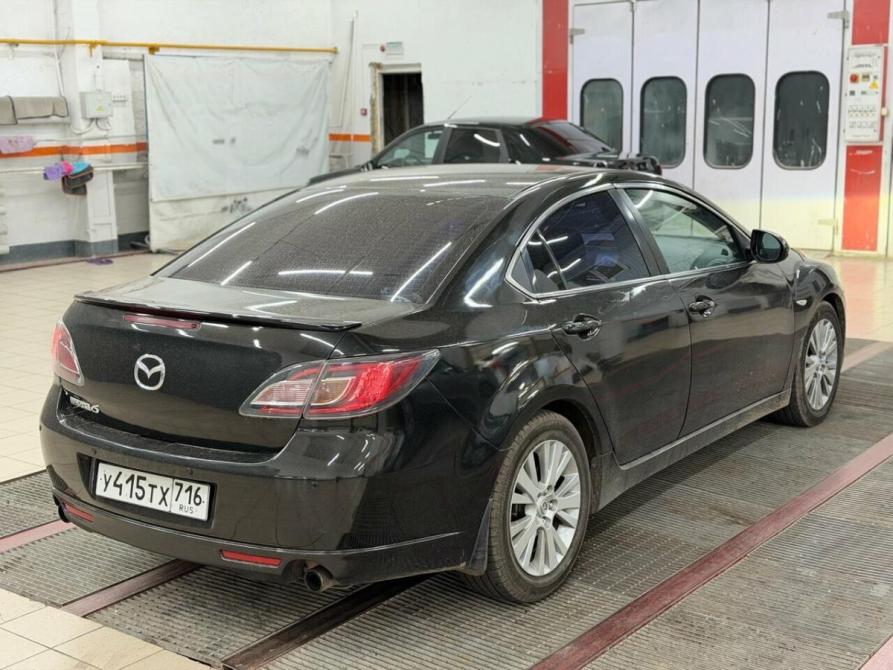 Mazda 6 II (GH) Магнитогорск  - изображение 2