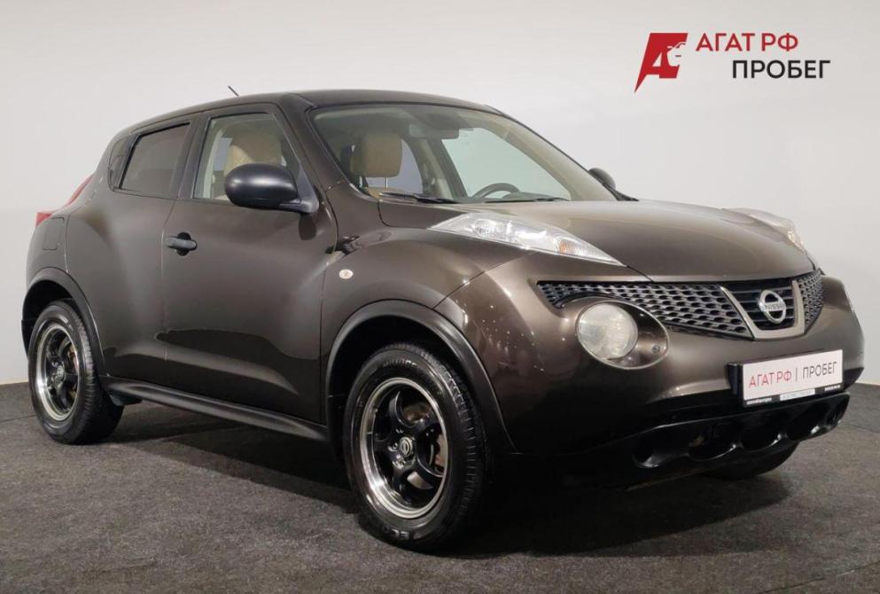 Nissan Juke I Ярославль  - изображение 3
