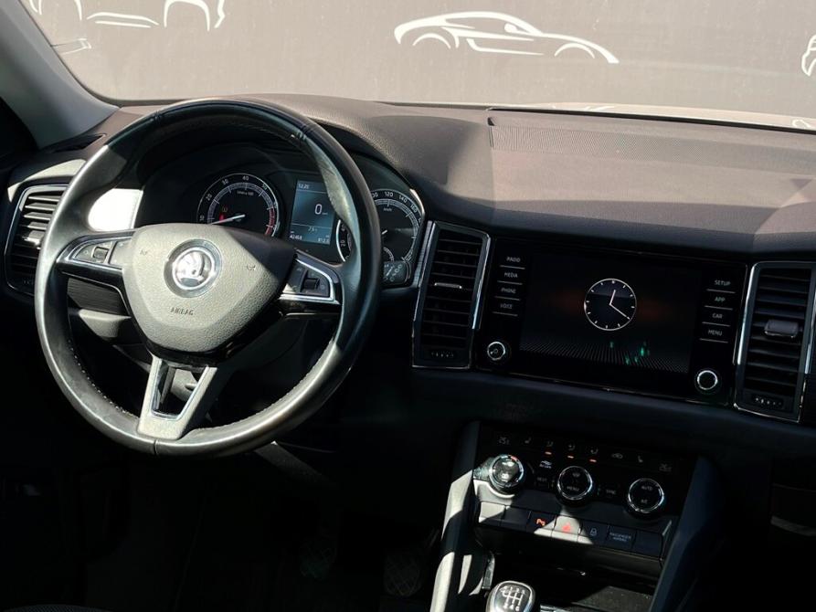 Skoda Kodiaq I Санкт-Петербург  - изображение 15
