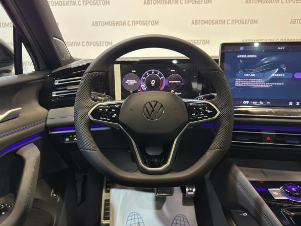 Volkswagen Tiguan III (China Market) с пробегом 2026 года, цена 4 719 000 рублей, 27 км, внедорожник, Автокод Объявления