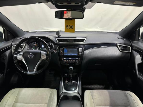 Nissan Qashqai II с пробегом 2014 года, цена 1 490 000 рублей, 158000 км, внедорожник, Автокод Объявления