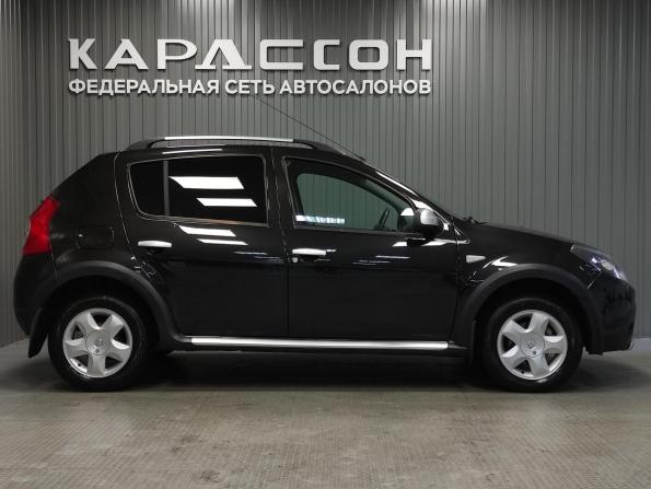 Renault Sandero I с пробегом 2012 года, цена 655 000 рублей, 107848 км, хэтчбек, Автокод Объявления