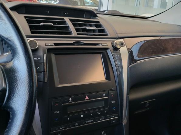 Toyota Camry VII (XV50) Рестайлинг с пробегом 2016 года, цена 1 999 000 рублей, 154888 км, седан, Автокод Объявления
