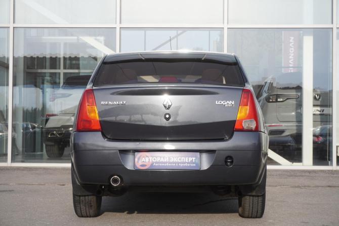 Renault Logan I с пробегом 2008 года, цена 322 000 рублей, 190165 км, седан, Автокод Объявления
