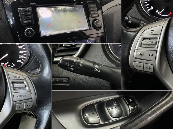 Nissan Qashqai II с пробегом 2016 года, цена 1 590 000 рублей, 131219 км, внедорожник, Автокод Объявления