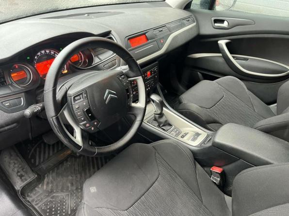 Citroen C5 II с пробегом 2012 года, цена 429 000 рублей, 156171 км, седан, Автокод Объявления