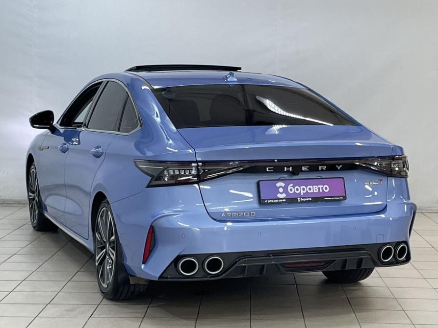 Chery Arrizo 8 Воронеж  - изображение 5