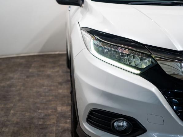 Honda Vezel I Рестайлинг с пробегом 2018 года, цена 1 875 000 рублей, 96924 км, внедорожник, Автокод Объявления