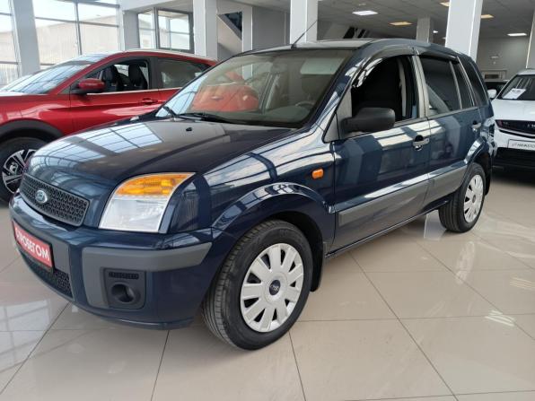 Ford Fusion I Рестайлинг с пробегом 2008 года, цена 489 000 рублей, 138000 км, хэтчбек, Автокод Объявления