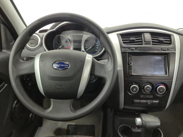 Datsun on-DO I с пробегом 2019 года, цена 670 000 рублей, 70083 км, седан, Автокод Объявления