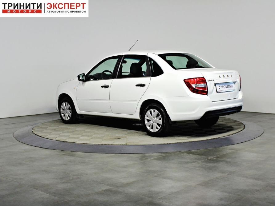 Lada (ВАЗ) Granta I Рестайлинг Белгород  - изображение 4