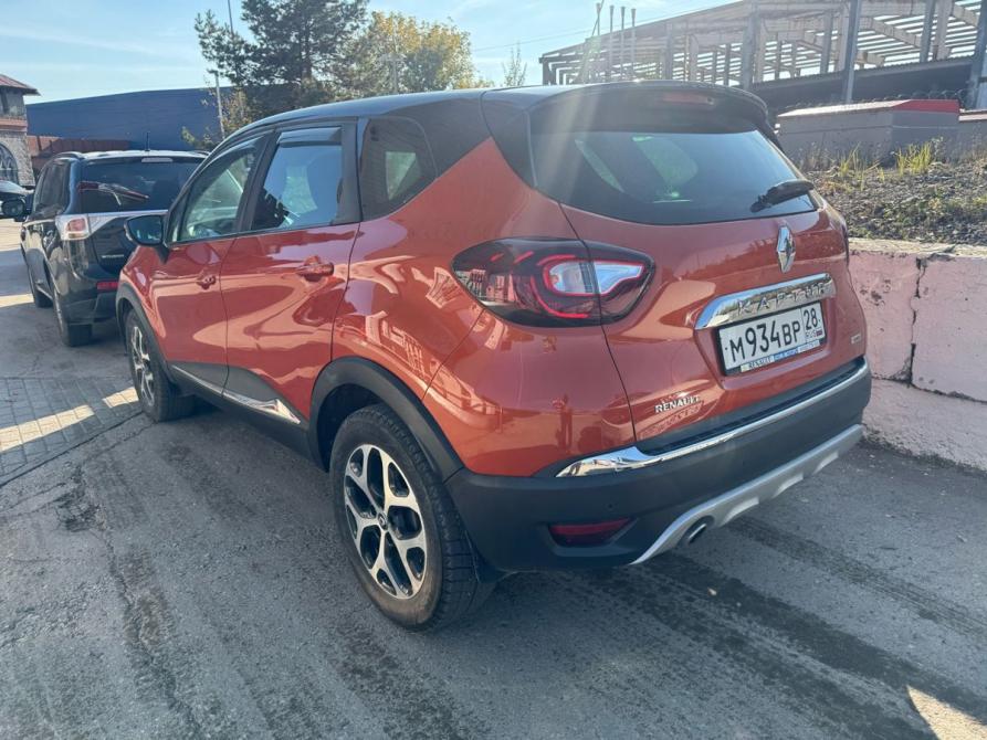 Renault Kaptur I Пермь  - изображение 3