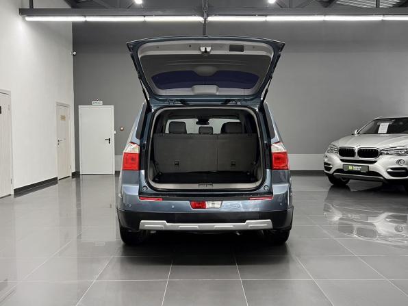 Chevrolet Orlando I с пробегом 2013 года, цена 925 000 рублей, 249775 км, компактвэн, Автокод Объявления