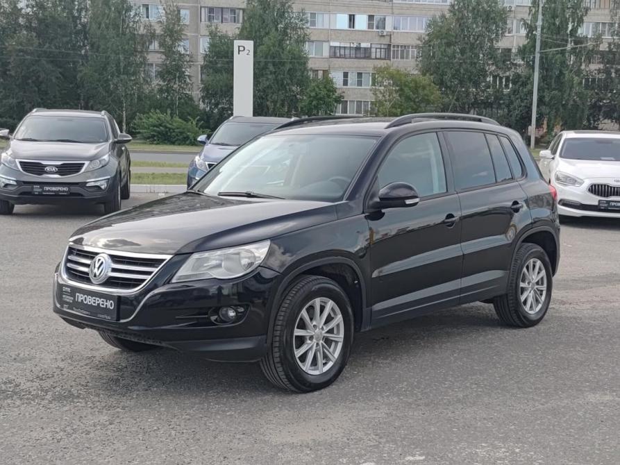 Volkswagen Tiguan I Йошкар-Ола  - изображение 1