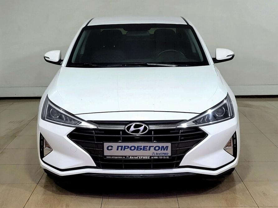 Hyundai Elantra VI (AD) Рестайлинг Москва  - изображение 2