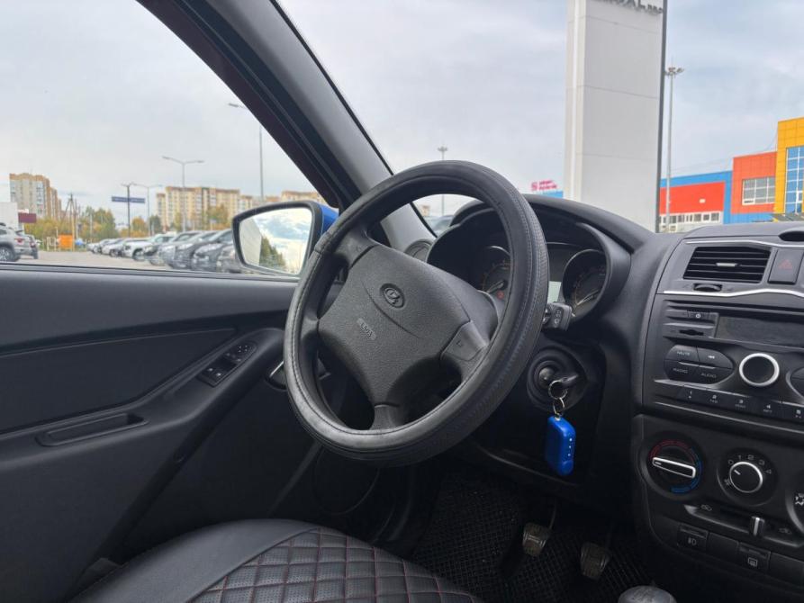 Lada (ВАЗ) Granta I Рестайлинг Сыктывкар  - изображение 24