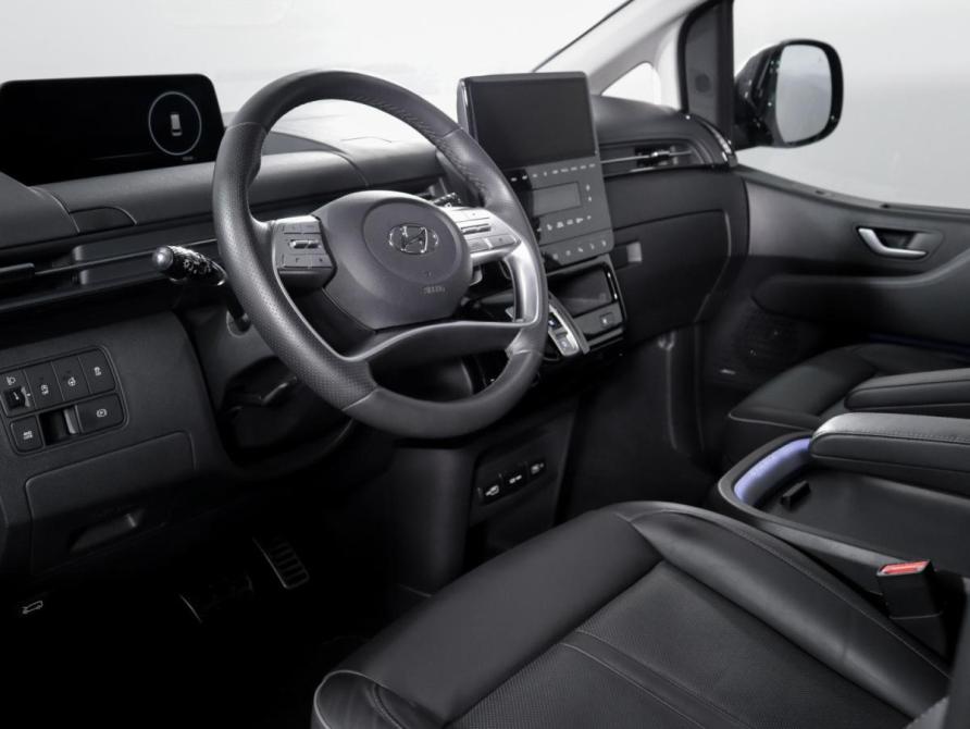 Hyundai Staria I Москва  - изображение 14