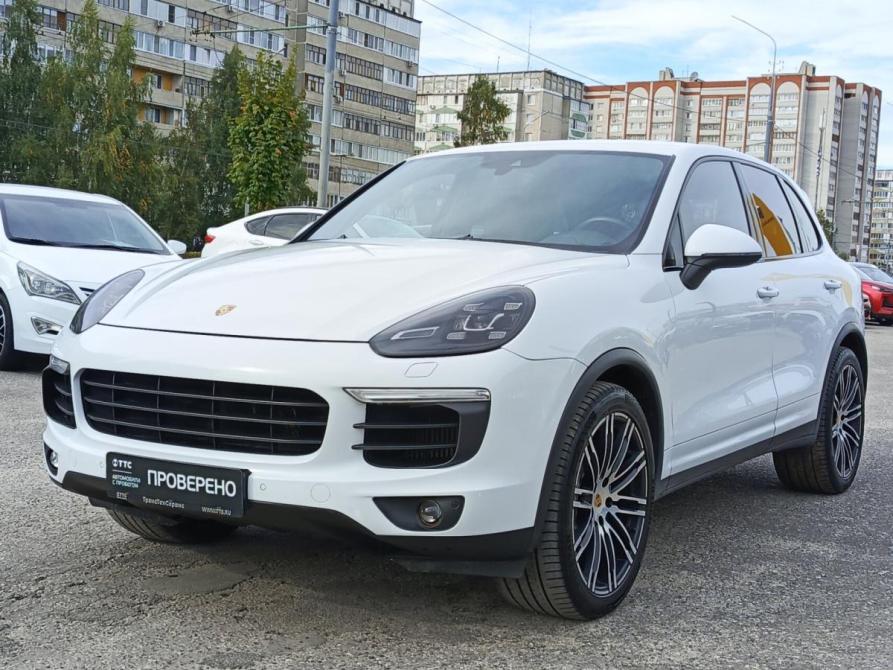 Porsche Cayenne II Рестайлинг (958) Йошкар-Ола  - изображение 1
